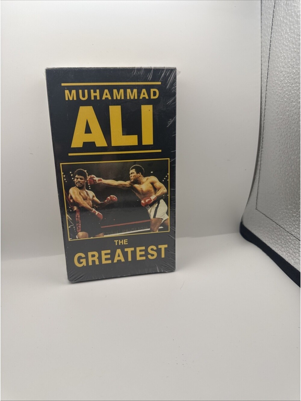 Very Rare Muhammad Ali - The Greatest (VHS, 1991) New And Sealed